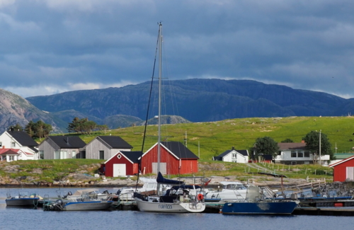 2022 Trondheim - Rørvik