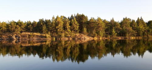 2021 Schwedische Ostküste